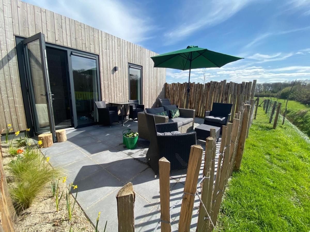 Guesthouse Scherp Middelburg Exterior foto