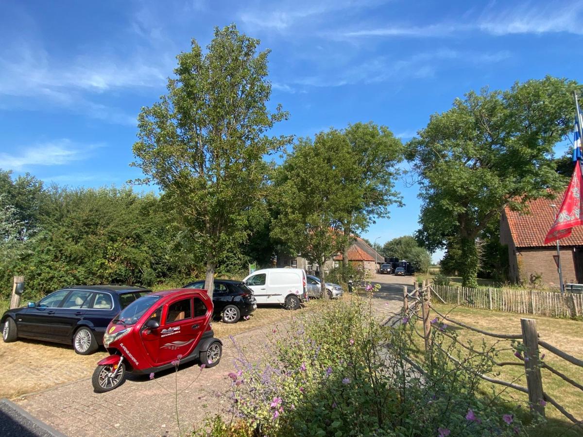 Guesthouse Scherp Middelburg Exterior foto